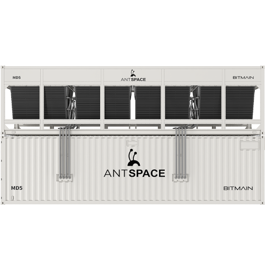 BITMAIN ANTSPACE MD5