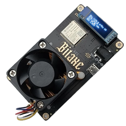 Bitaxe Gamma 601 1.2Th