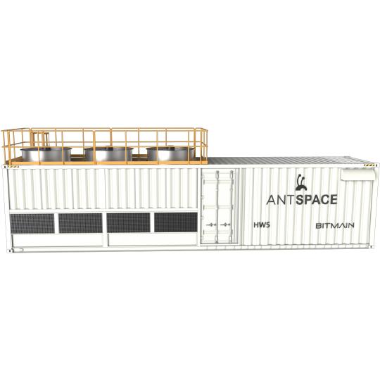 BITMAIN ANTSPACE HW5