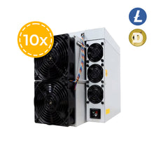 10x Antminer L9 16Gh/s