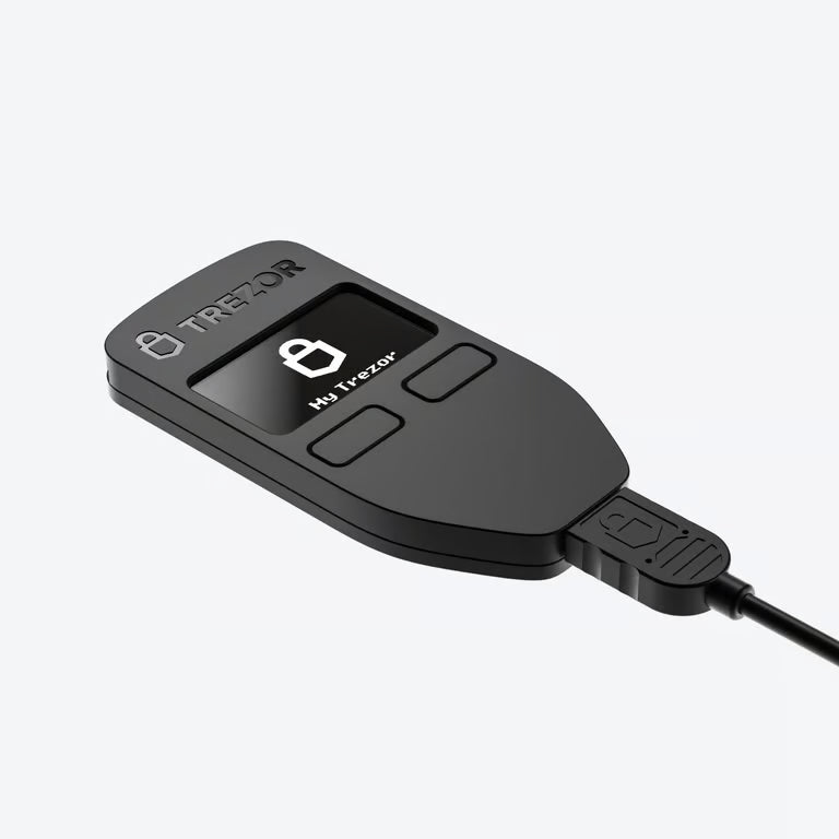 Trezor Model 1