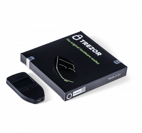 Trezor One - Cold Wallet