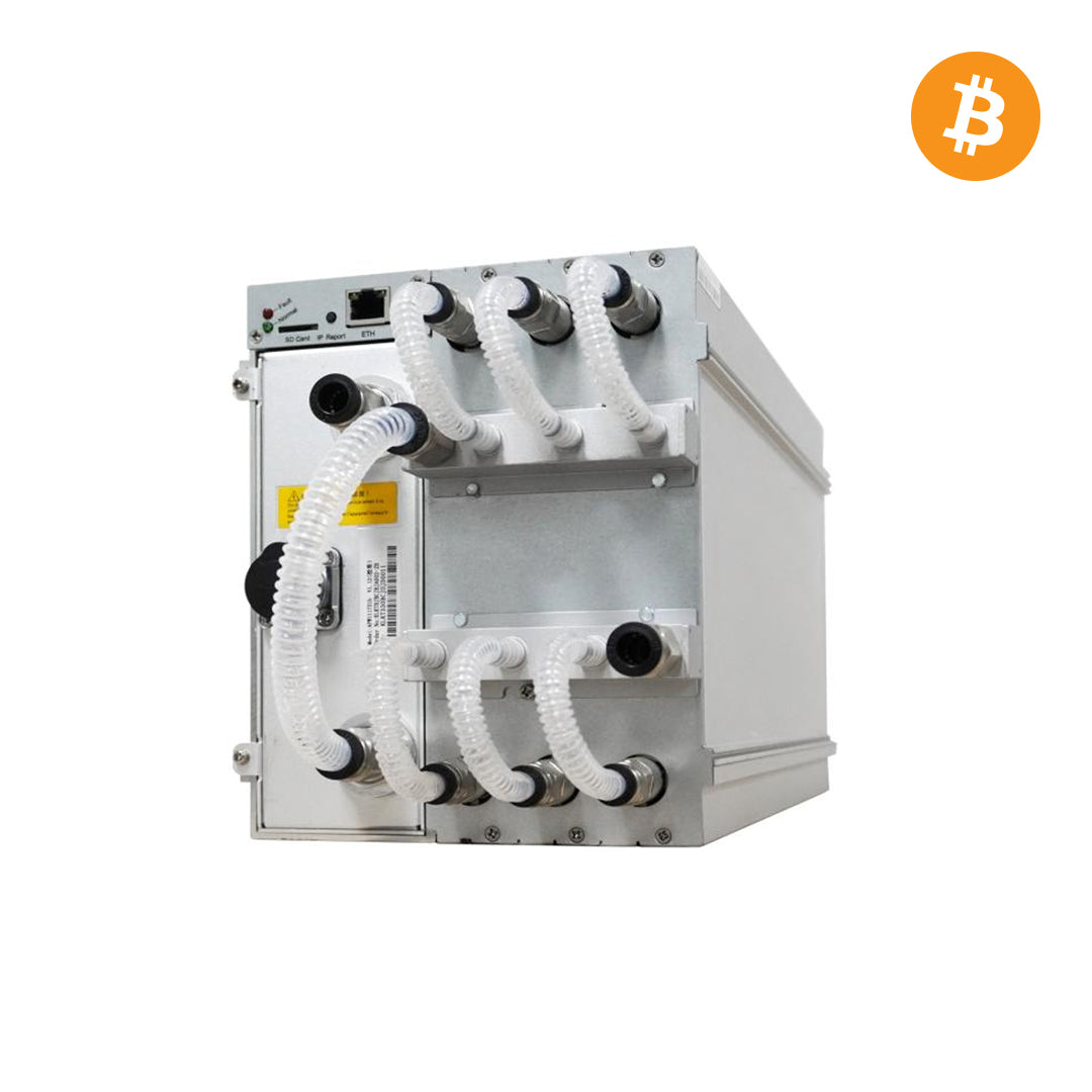 Antminer S19 Hyd