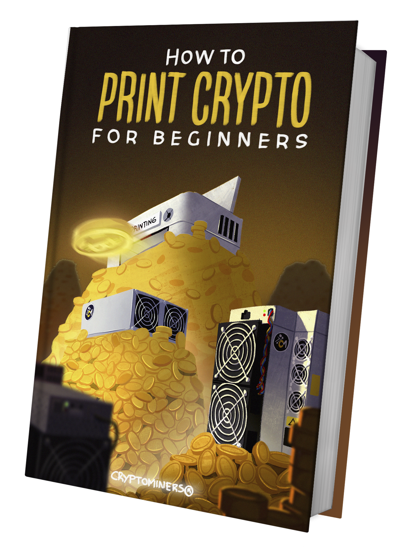 How to Print Crypto for Beginners