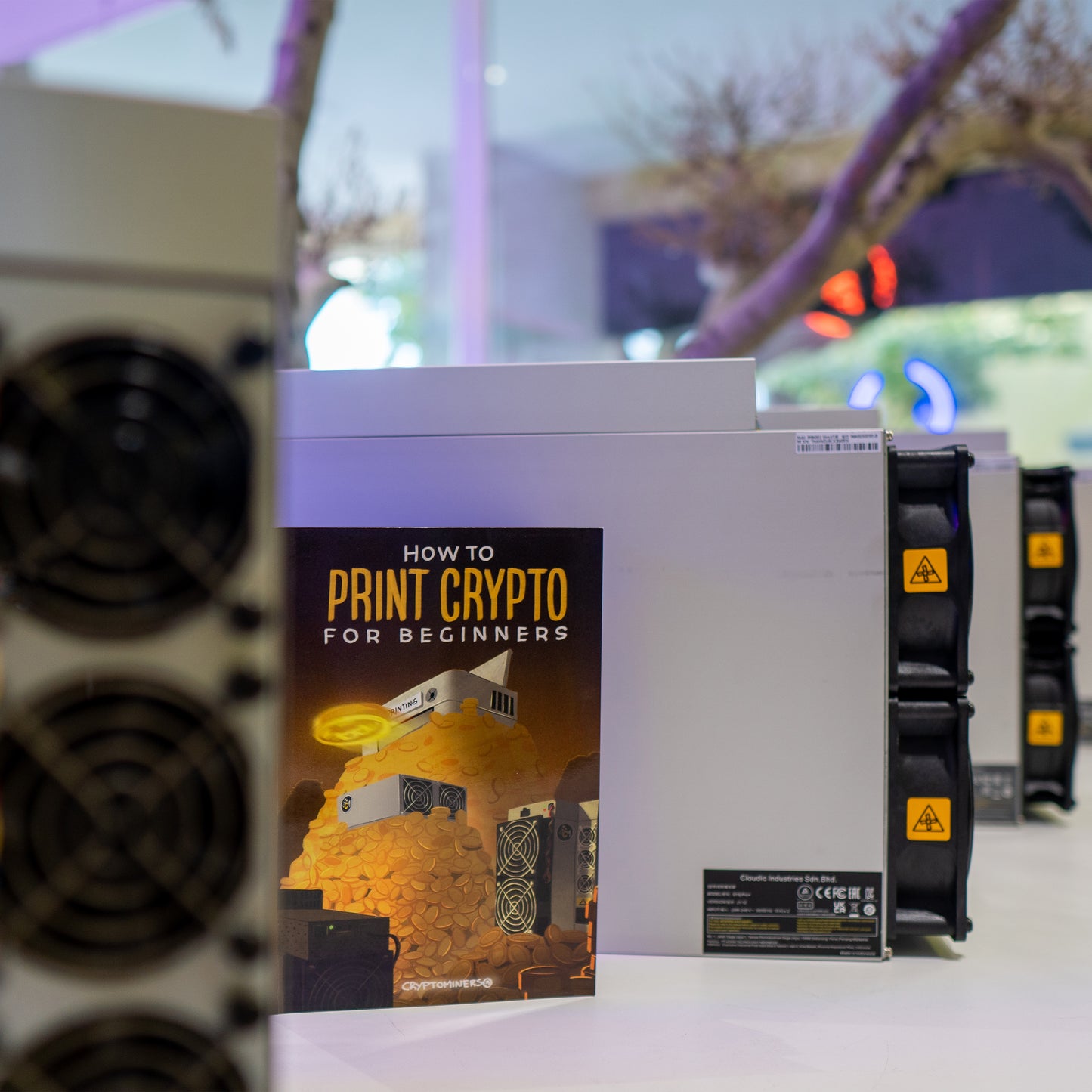 How to Print Crypto for Beginners