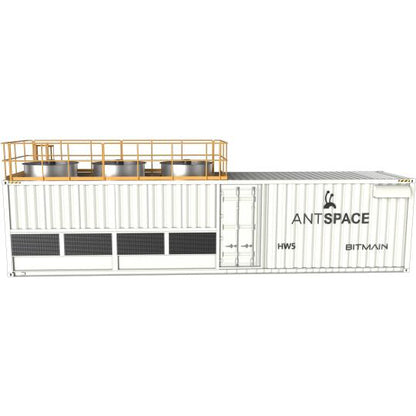 BITMAIN ANTSPACE HW5