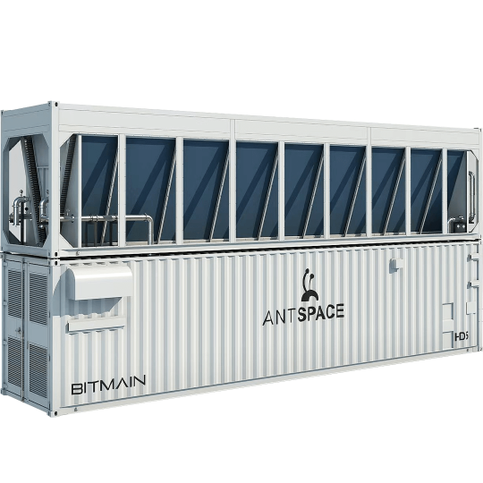 BITMAIN ANTSPACE HD5